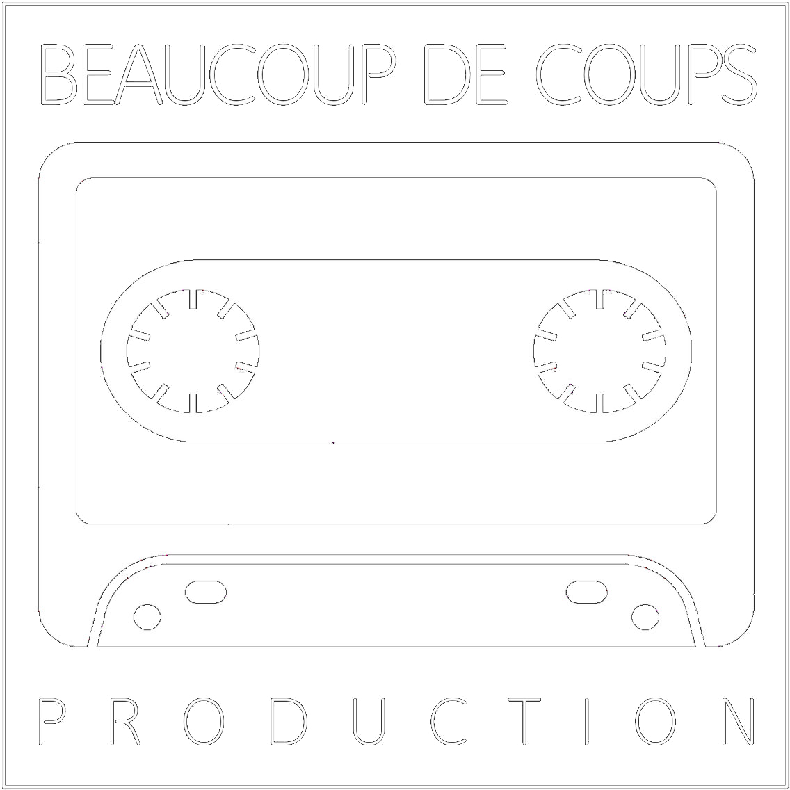 Beaucoup De Coups Production